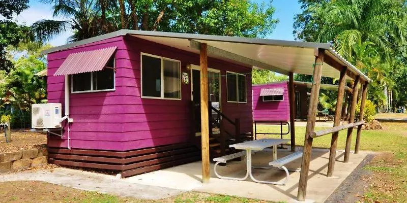 Cape Hillsborough Nature Tourist Park Seaforth Holiday park