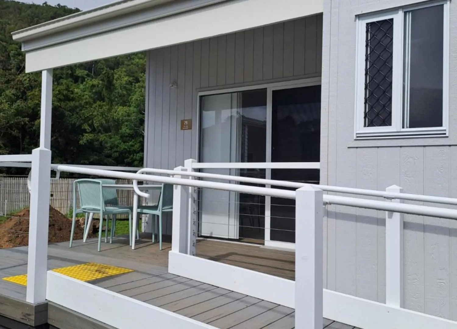 Cape Hillsborough Nature Tourist Park Seaforth Holiday park